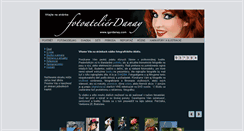 Desktop Screenshot of igordanay.com